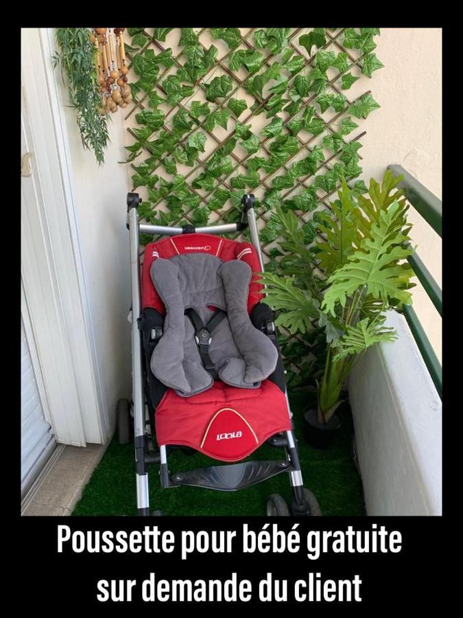 Little Champs-Elysees Lägenhet Drancy Exteriör bild